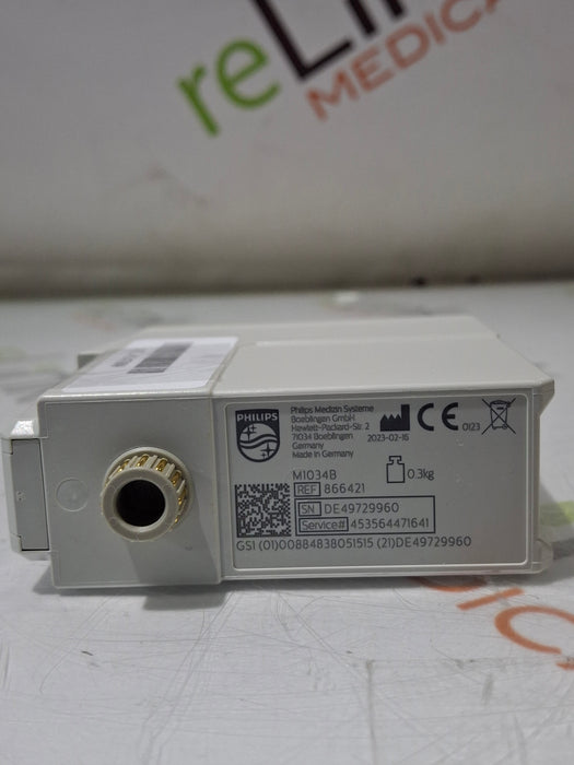 Philips M1034B Bispectral Index Module