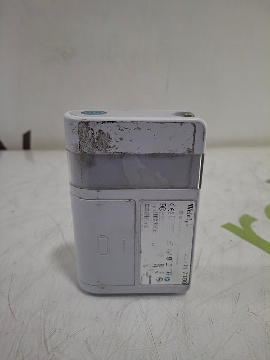 Welch Allyn ABPM 7100 901050 Ambulatory Blood Pressure Monitor