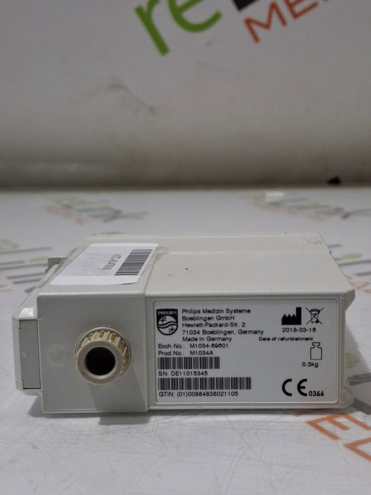 Philips IntelliVue M1034A Single Parameter Bispectral Index Module