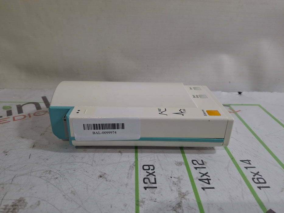 Philips M3001A-A01C06 Fast SpO2, NIBP, ECG, Temp, IBP MMS Module