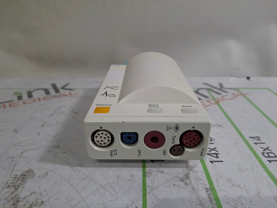 Philips M3001A-A01C06 Fast SpO2, NIBP, ECG, Temp, IBP MMS Module