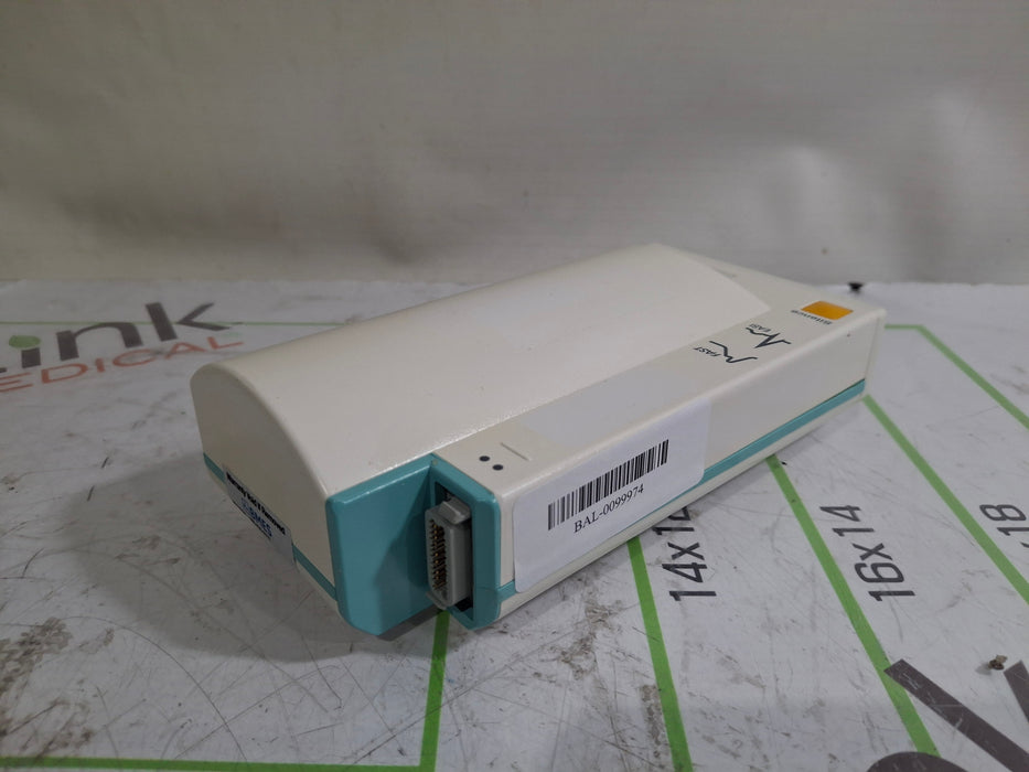Philips M3001A-A01C06 Fast SpO2, NIBP, ECG, Temp, IBP MMS Module