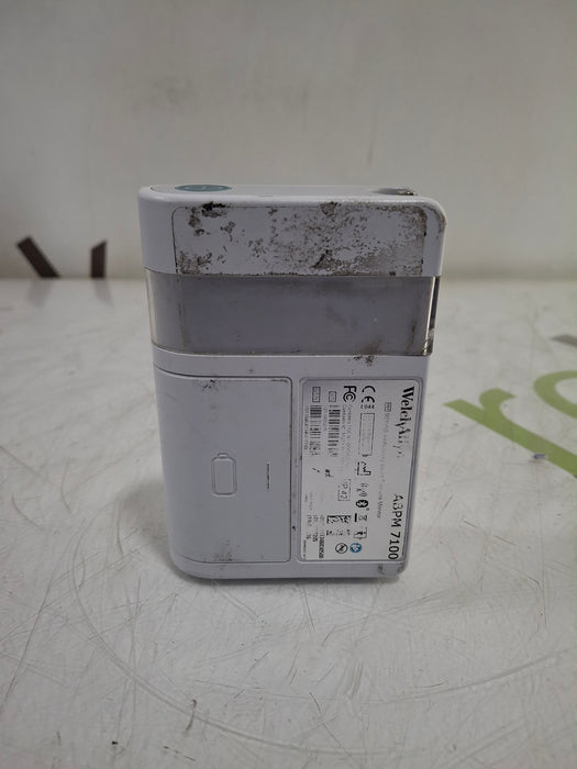 Welch Allyn ABPM 7100 901050 Ambulatory Blood Pressure Monitor