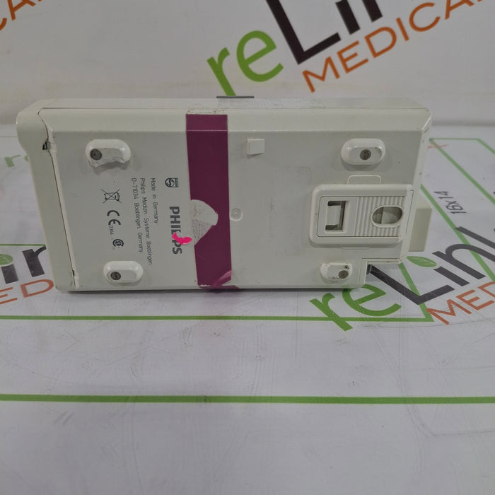 Philips M3015B Opt C08 Microstream CO2 Module