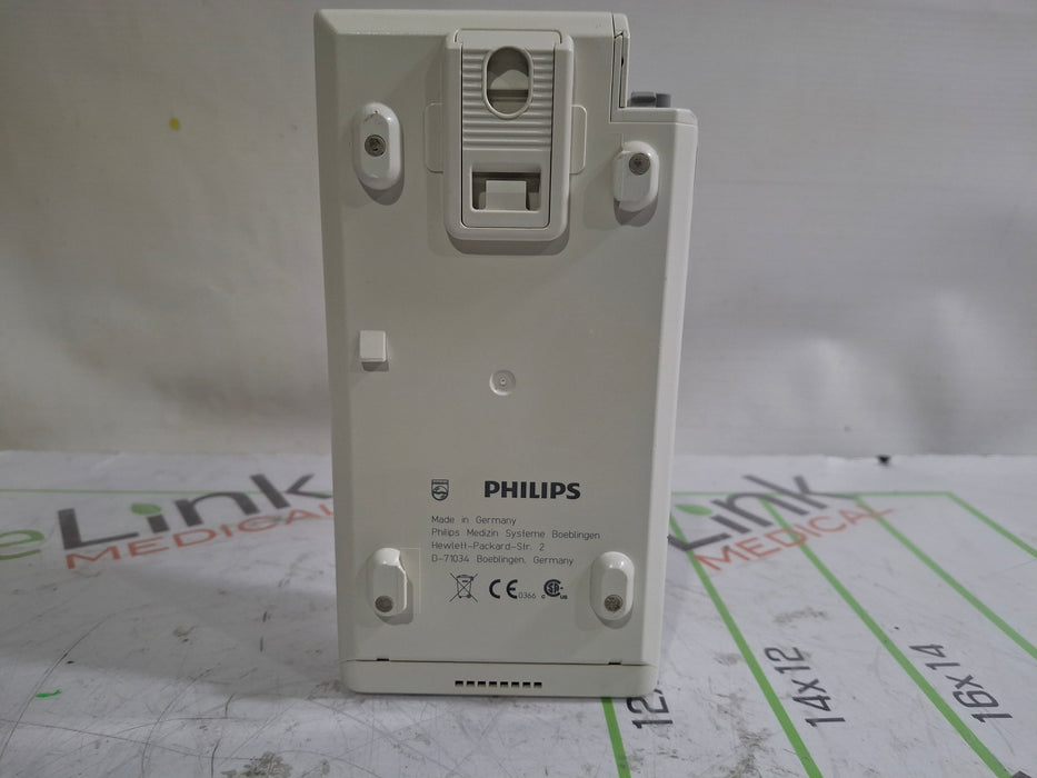 Philips M3001A-A04C06 OxiMax SpO2, NIBP, ECG, Temp, IBP MMS Module
