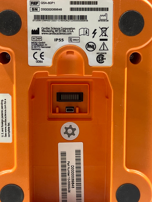 Cardiac Science PowerHeart G5 AED