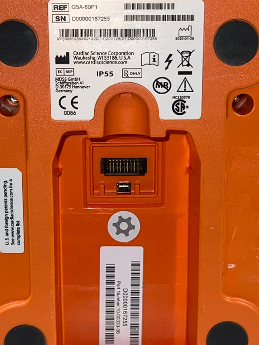 Cardiac Science PowerHeart G5 AED
