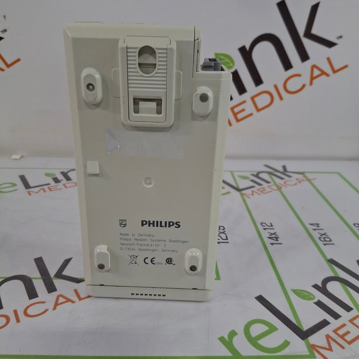 Philips M3001A-A04C06 OxiMax SpO2, NIBP, ECG, Temp, IBP MMS Module