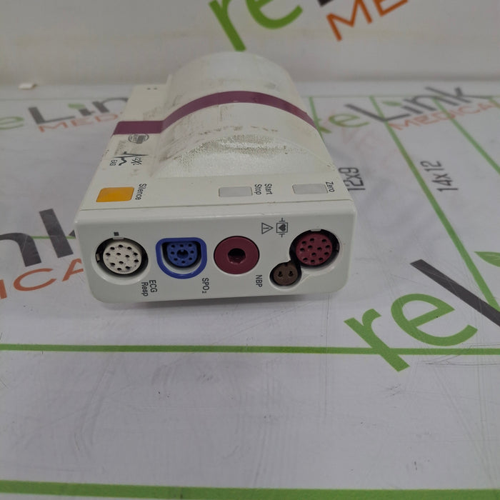Philips M3001A-A04C06C12 OxiMax SpO2, NIBP, 12 Lead ECG, Temp, IBP MMS Module
