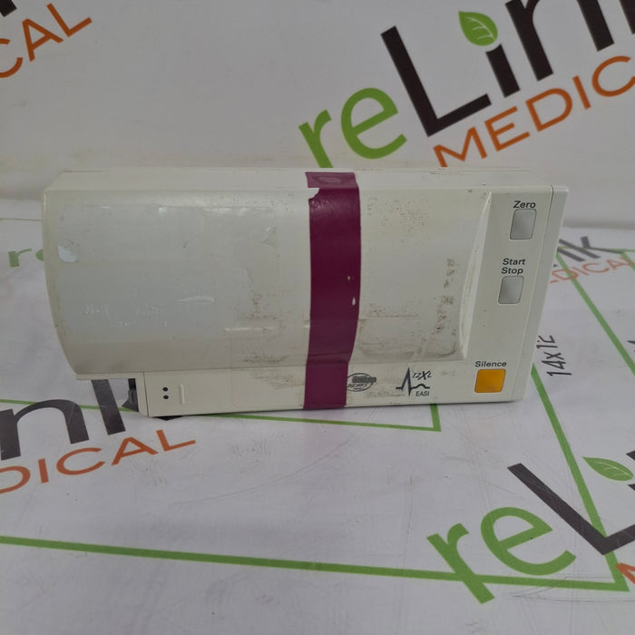 Philips M3001A-A04C06C12 OxiMax SpO2, NIBP, 12 Lead ECG, Temp, IBP MMS Module