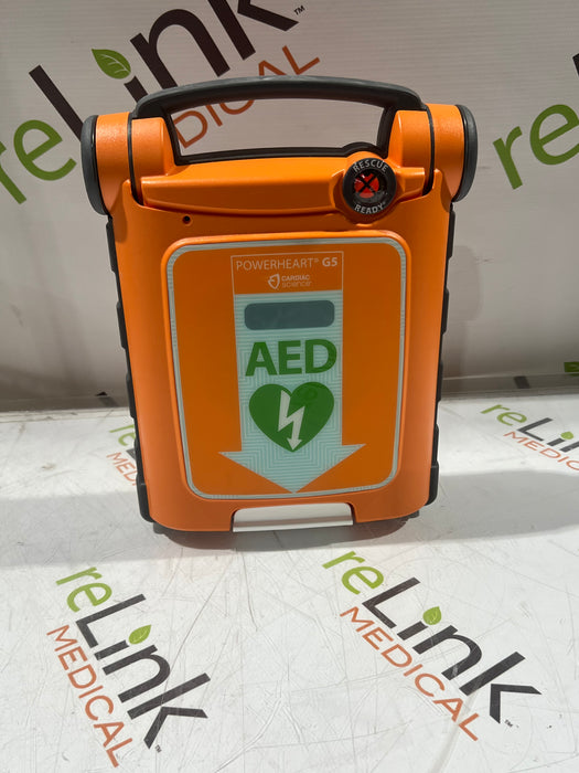 Cardiac Science PowerHeart G5 AED