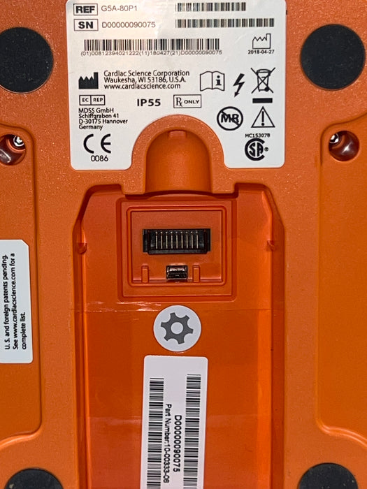 Cardiac Science PowerHeart G5 AED