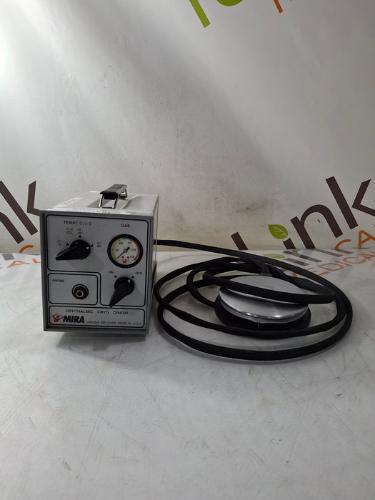 Mira, Inc. CR4000 Ophthalmic Cryo
