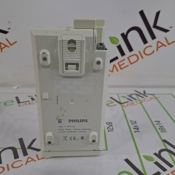 Philips M3015B Opt C08 Microstream CO2 Module