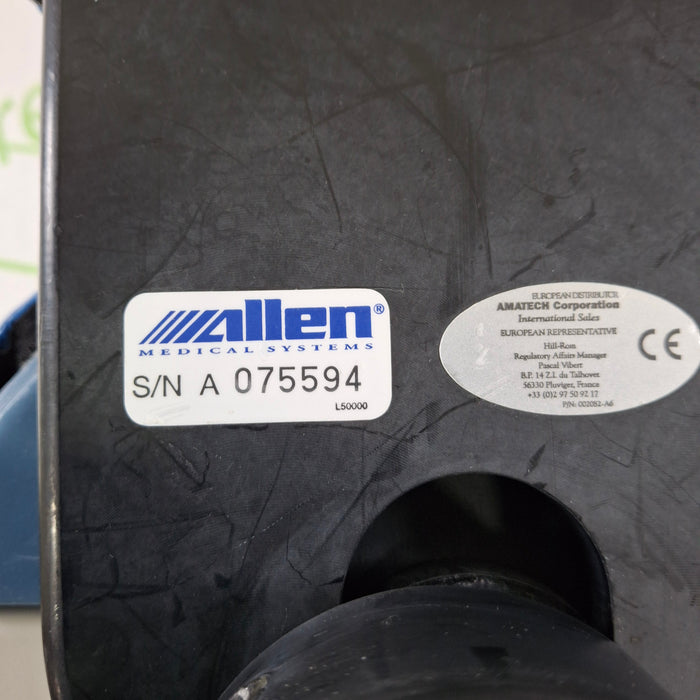 Allen Medical Systems Head/Body Rest