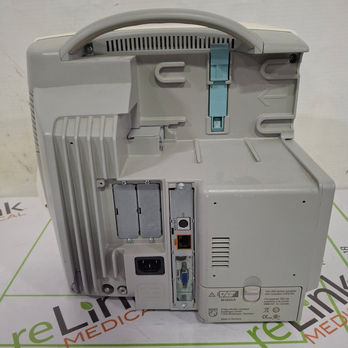 Philips IntelliVue MP50 Patient Monitor