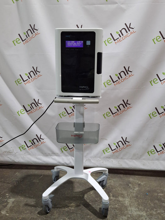 NanoSonics Trophon EPR High Level Disinfection