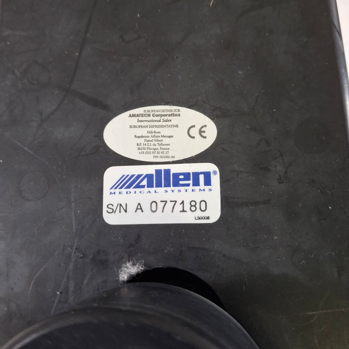 Allen Medical Systems Head/Body Rest
