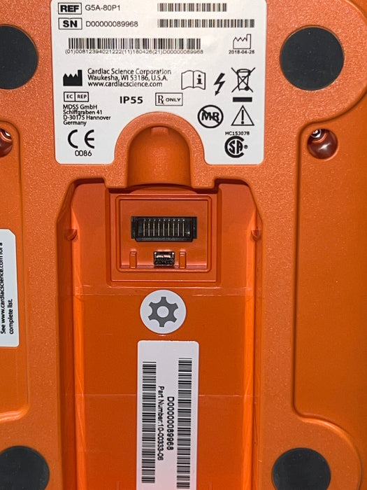 Cardiac Science PowerHeart G5 AED