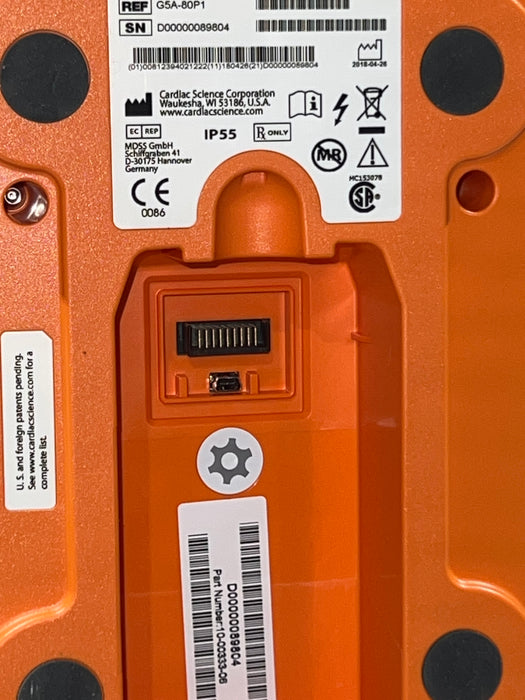 Cardiac Science PowerHeart G5 AED