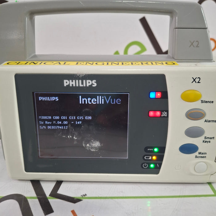 Philips IntelliVue X2 Monitor - Fast SpO2