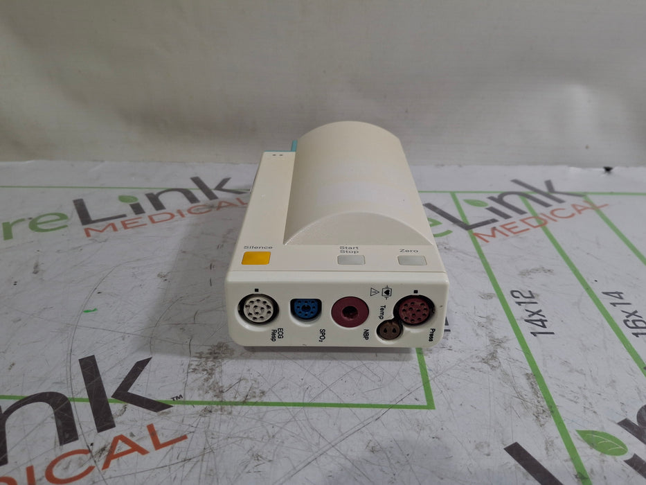 Philips M3001A-C06 Fast SpO2, NIBP, ECG, Temp, IBP MMS Module
