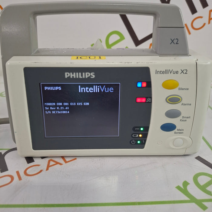 Philips IntelliVue X2 Monitor - Fast SpO2