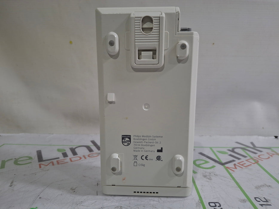 Philips M3001A-A04C06 OxiMax SpO2, NIBP, ECG, Temp, IBP MMS Module