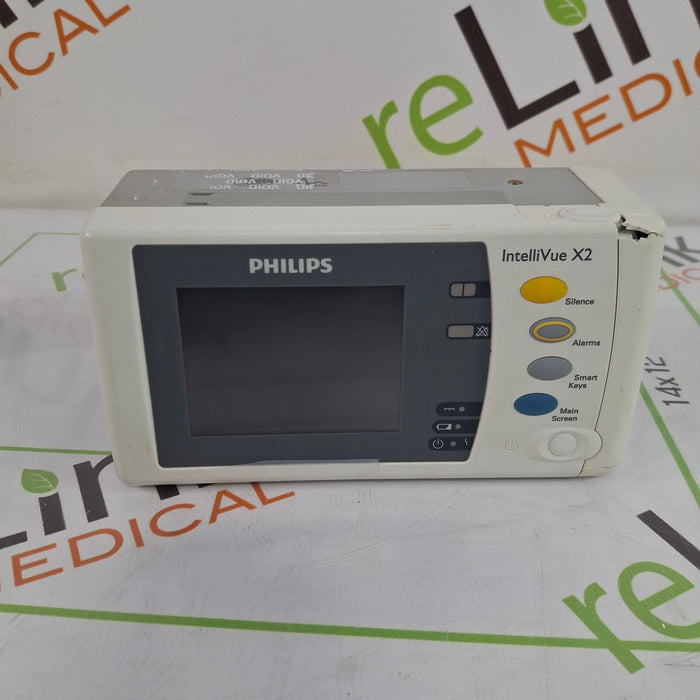 Philips IntelliVue X2 Monitor - OxiMax SpO2