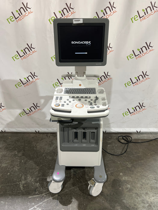 Samsung Medison Co. Sonoace R5 Ultrasound System
