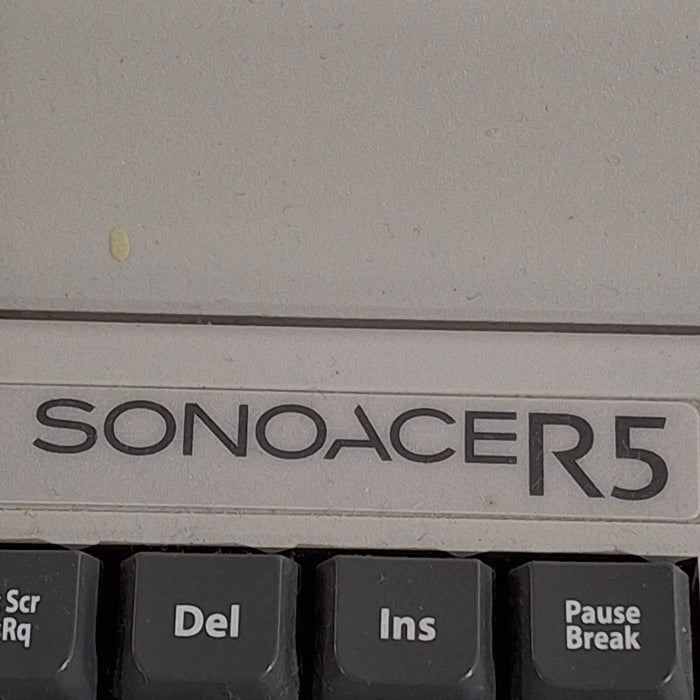 Samsung Medison Co. Sonoace R5 Ultrasound System