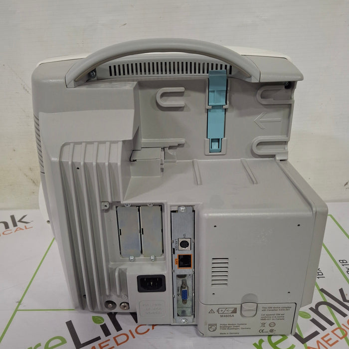 Philips IntelliVue MP50 Patient Monitor