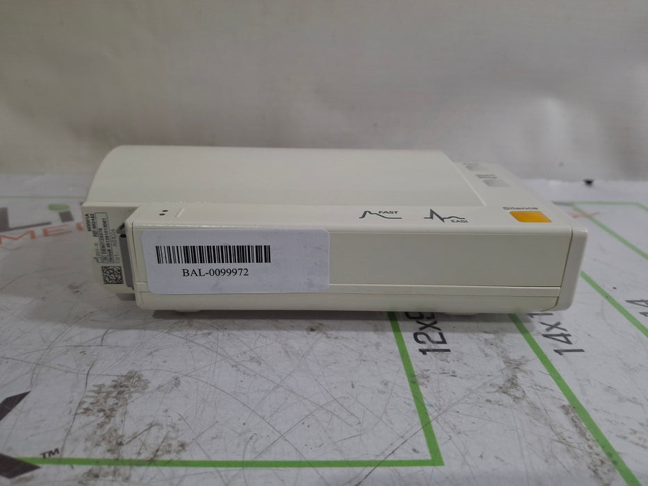 Philips M3001A-A01C06 Fast SpO2, NIBP, ECG, Temp, IBP MMS Module