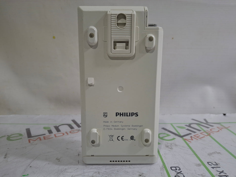 Philips M3001A-A01C06 Fast SpO2, NIBP, ECG, Temp, IBP MMS Module