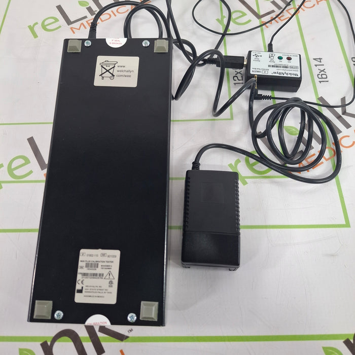 Welch Allyn 9600 Plus Calibration Tester