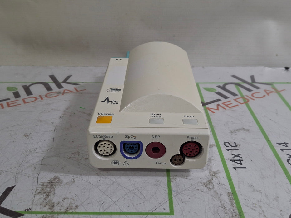 Philips M3001A-A02C06 OxiMax SpO2, NIBP, ECG, Temp, IBP MMS Module