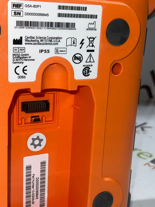 Cardiac Science PowerHeart G5 AED
