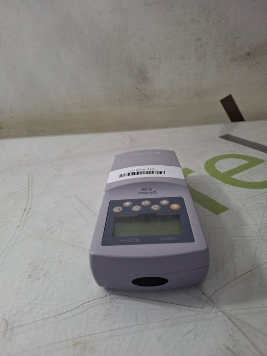 Nellcor Oximax N-65 Pulse Oximeter