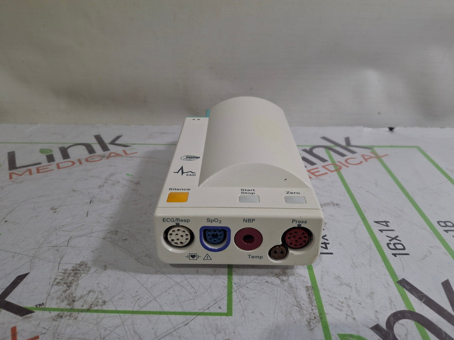 Philips M3001A-A02C06 OxiMax SpO2, NIBP, ECG, Temp, IBP MMS Module