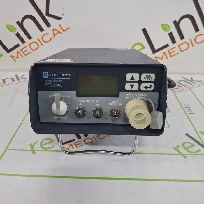 Puritan Bennett PTS 2000 Ventilator Tester