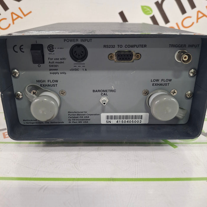 Puritan Bennett PTS 2000 Ventilator Tester