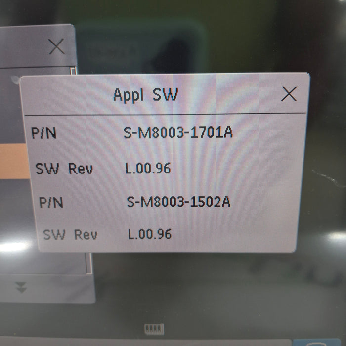 Philips IntelliVue MP50 Patient Monitor