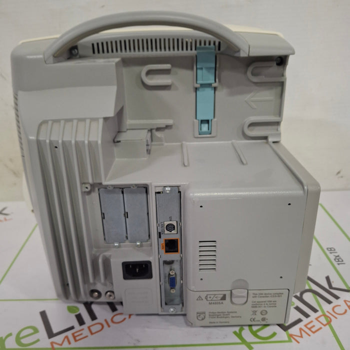 Philips IntelliVue MP50 Patient Monitor