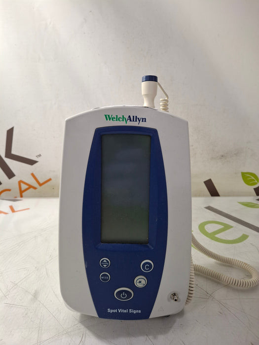 Welch Allyn Spot 420 - NIBP, Temp Vital Signs Monitor