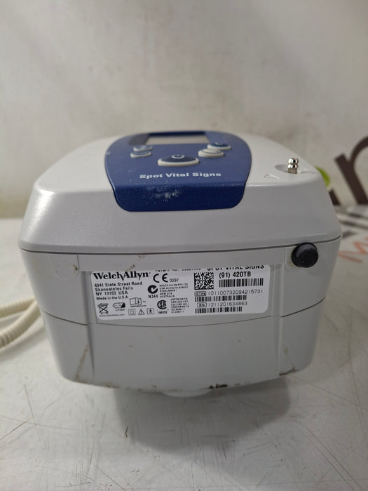 Welch Allyn Spot 420 - NIBP, Temp Vital Signs Monitor