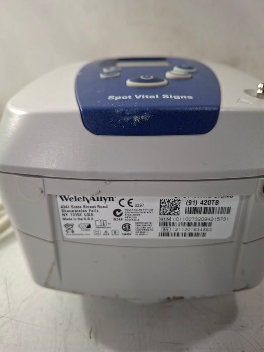 Welch Allyn Spot 420 - NIBP, Temp Vital Signs Monitor