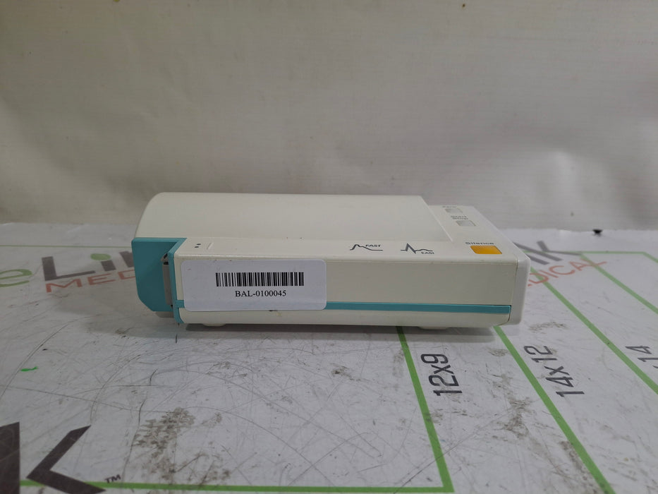 Philips M3001A-A01C06 Fast SpO2, NIBP, ECG, Temp, IBP MMS Module