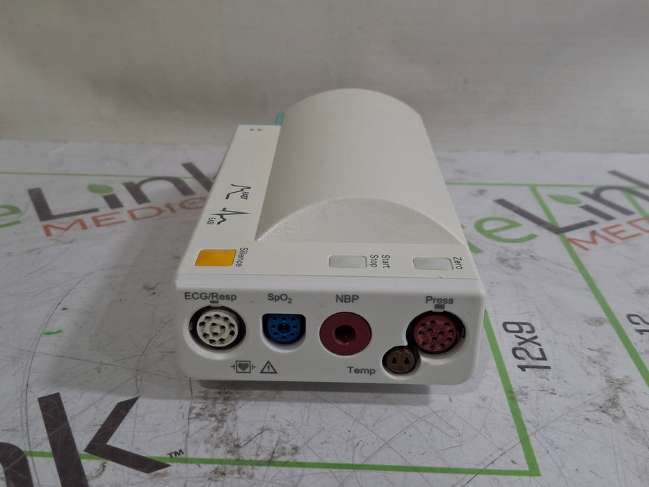 Philips M3001A-A01C06 Fast SpO2, NIBP, ECG, Temp, IBP MMS Module