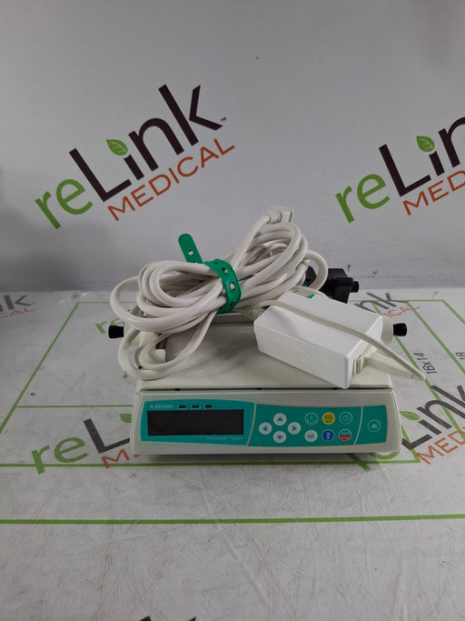 B. Braun B. Braun Infusomat Space w/Pole Clamp & AC Adapter Infusion Pump Infusion Pump reLink Online