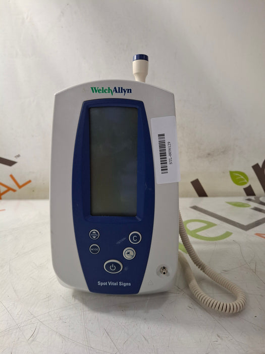 Welch Allyn Spot 420 - NIBP, Temp Vital Signs Monitor